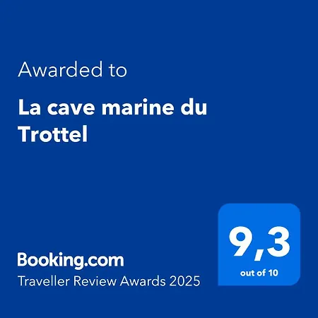 La Cave Marine Du Trottel アジャクシオ