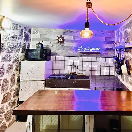 La Cave Marine Du Trottel Appartamento *