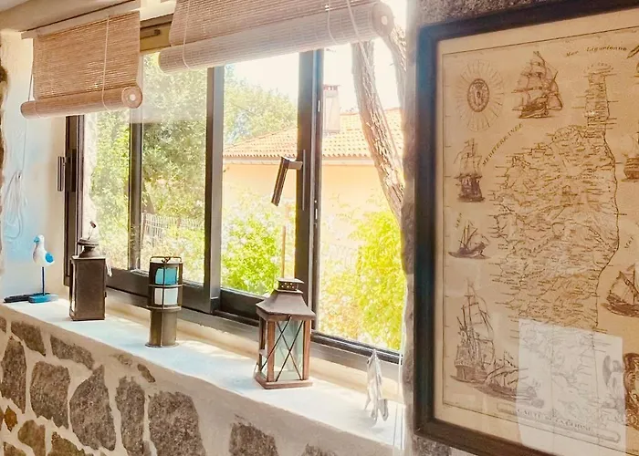 La Cave Marine Du Trottel Ajaccio (Corsica)