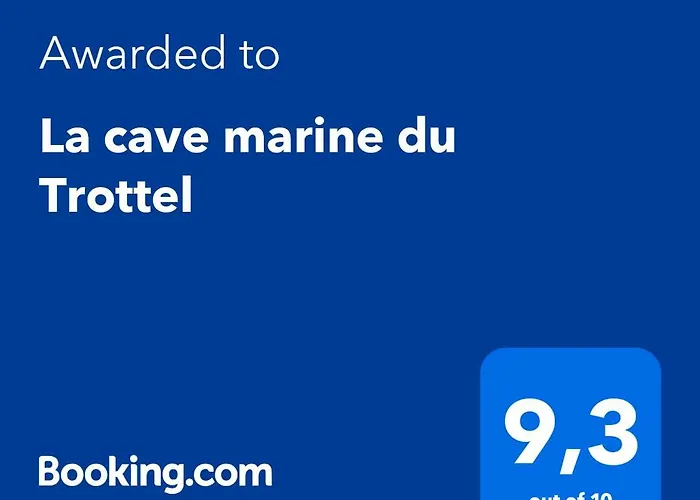 La Cave Marine Du Trottel Ajaccio (Corsica)